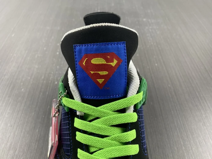 Air Jordan 4 Retro Doernbecher 308497- SportInspired 1026