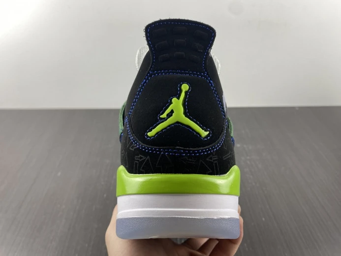 Air Jordan 4 Retro Doernbecher 308497- SportInspired 1026