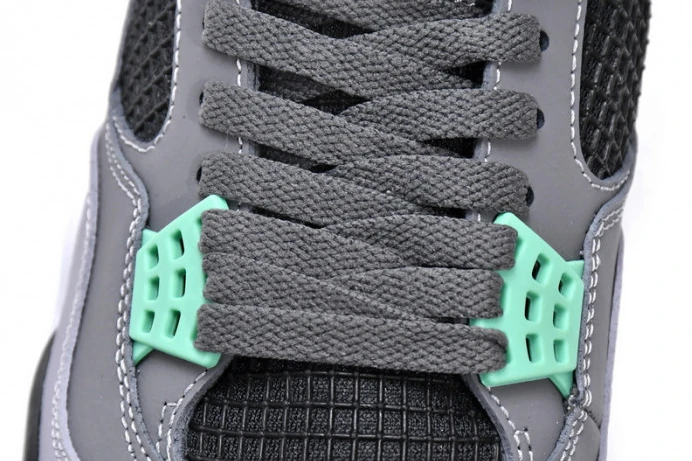 Air Jordan 4 Retro Green Glow 308497- GoodFit 1005