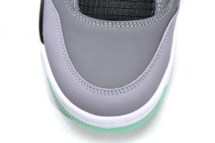 Air Jordan 4 Retro Green Glow 308497- GoodFit 1005