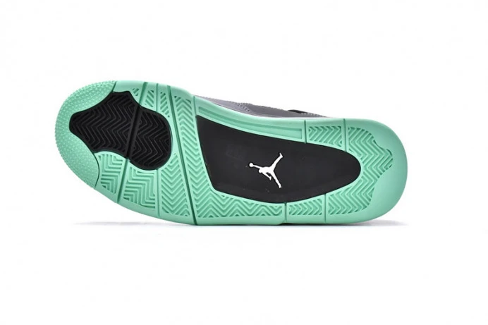 Air Jordan 4 Retro Green Glow 308497- GoodFit 1005