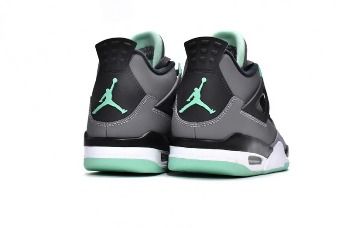 Air Jordan 4 Retro Green Glow 308497- GoodFit 1005