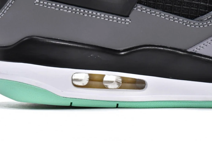 Air Jordan 4 Retro Green Glow 308497- GoodFit 1005