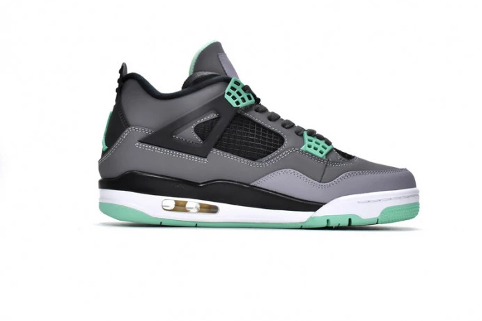 Air Jordan 4 Retro Green Glow 308497- GoodFit 1005