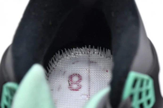 Air Jordan 4 Retro Green Glow 308497- GoodFit 1005
