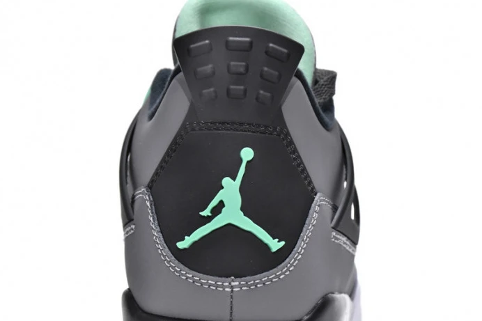 Air Jordan 4 Retro Green Glow 308497- GoodFit 1005