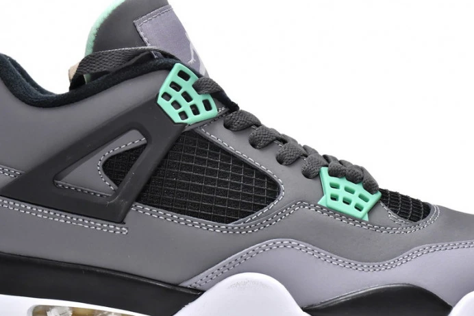 Air Jordan 4 Retro Green Glow 308497- GoodFit 1005
