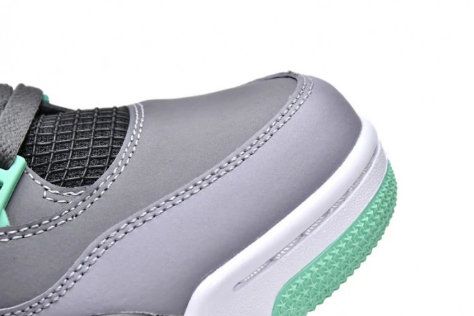 Air Jordan 4 Retro Green Glow 308497- GoodFit 1005