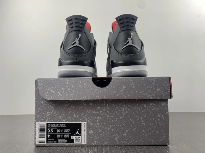 Air Jordan 4 Retro Infrared DH6927- Comfortable 1012