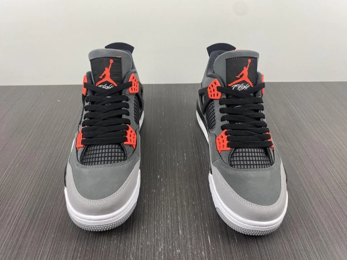 Air Jordan 4 Retro Infrared DH6927- Comfortable 1012