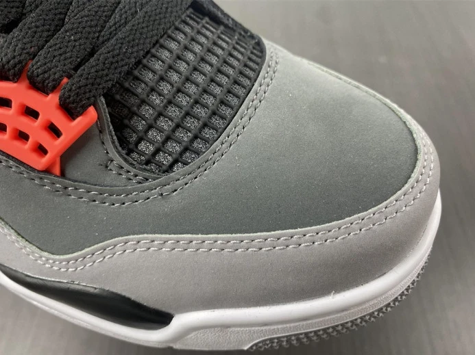 Air Jordan 4 Retro Infrared DH6927- Comfortable 1012