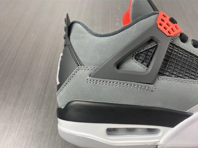 Air Jordan 4 Retro Infrared DH6927- Comfortable 1012
