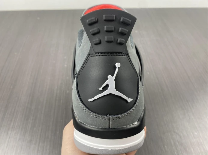 Air Jordan 4 Retro Infrared DH6927- Comfortable 1012