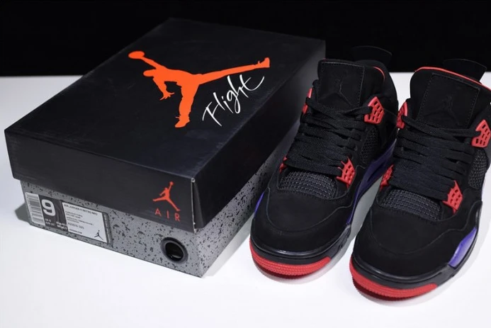 Air Jordan 4 Retro NRG Raptors" AQ3816- SmartChoice 1058