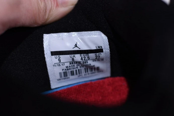 Air Jordan 4 Retro NRG Raptors" AQ3816- SmartChoice 1058