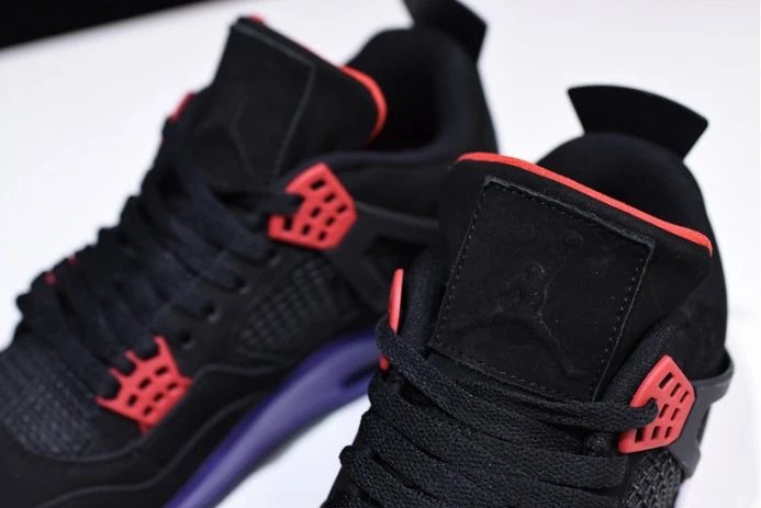 Air Jordan 4 Retro NRG Raptors" AQ3816- SmartChoice 1058