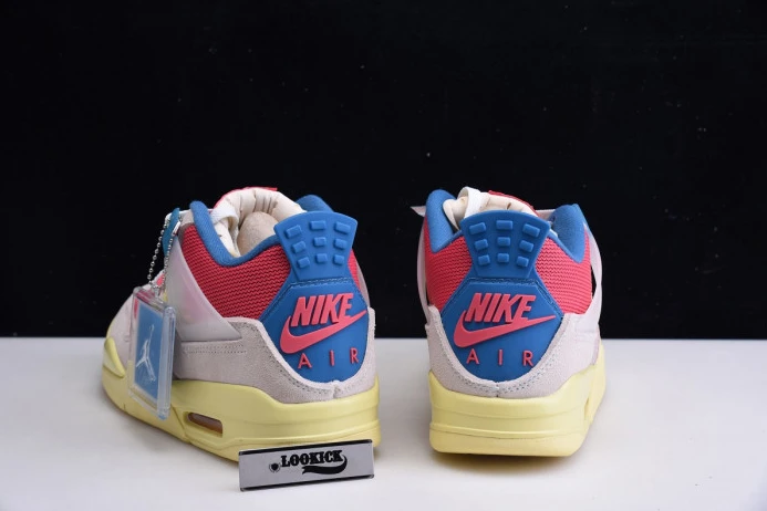 Air Jordan 4 Retro Union Guava Ice DC9533- Popular 1061