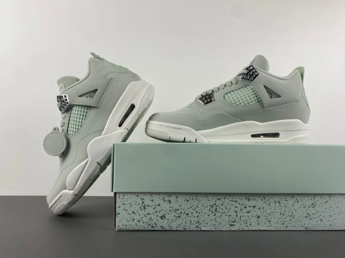 Air Jordan 4 Seafoam (W) HV0823- AllSeason 526
