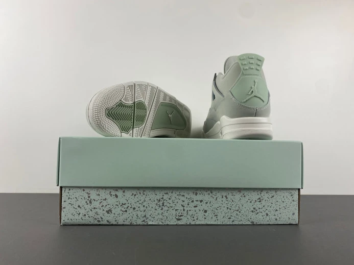 Air Jordan 4 Seafoam (W) HV0823- AllSeason 526
