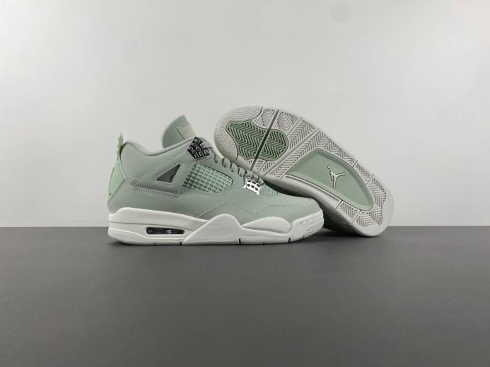 Air Jordan 4 Seafoam (W) HV0823- AllSeason 526
