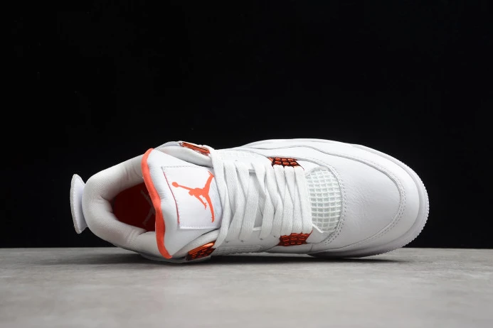 Air Jordan 4 Team OrangeCT8527- GoAnywhere 1045