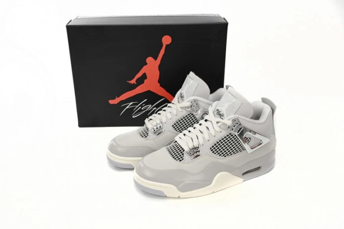 Air Jordan 4 WMNS Frozen Moments AQ9129- TopPick 994