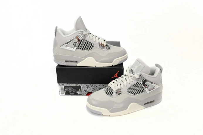 Air Jordan 4 WMNS Frozen Moments AQ9129- TopPick 994