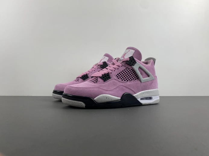 Air Jordan 4 WMNS Orchid AQ9129- WellDesigned 530