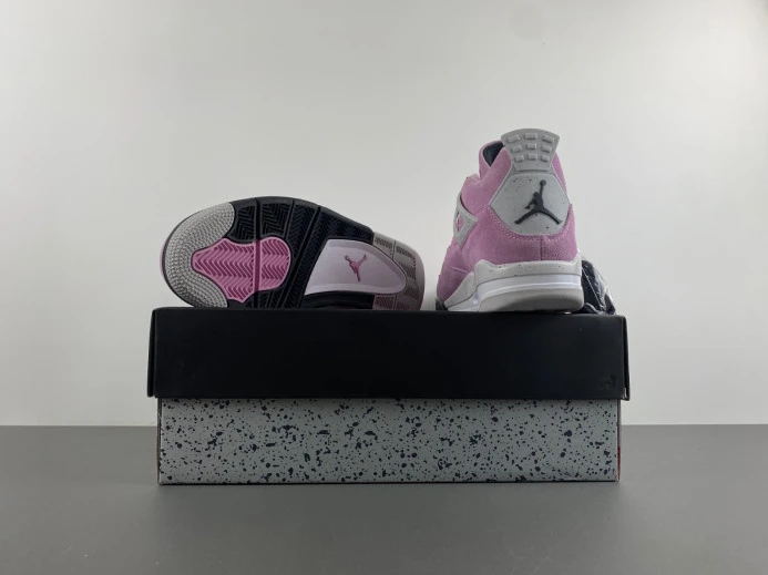 Air Jordan 4 WMNS Orchid AQ9129- WellDesigned 530