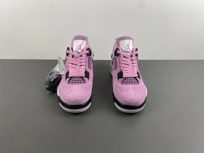 Air Jordan 4 WMNS Orchid AQ9129- WellDesigned 530