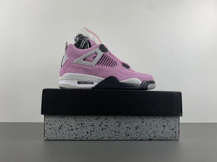 Air Jordan 4 WMNS Orchid AQ9129- WellDesigned 530