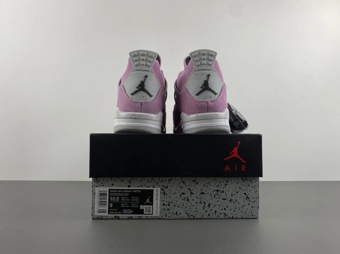 Air Jordan 4 WMNS Orchid AQ9129- WellDesigned 530