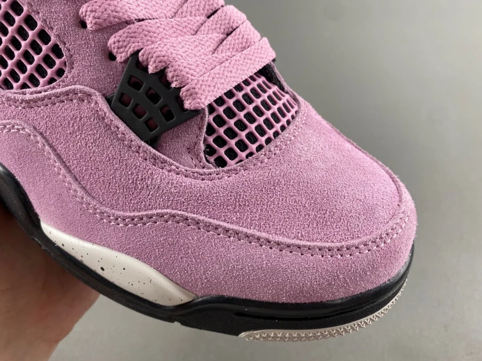 Air Jordan 4 WMNS Orchid AQ9129- WellDesigned 530