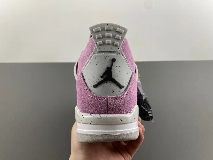 Air Jordan 4 WMNS Orchid AQ9129- WellDesigned 530