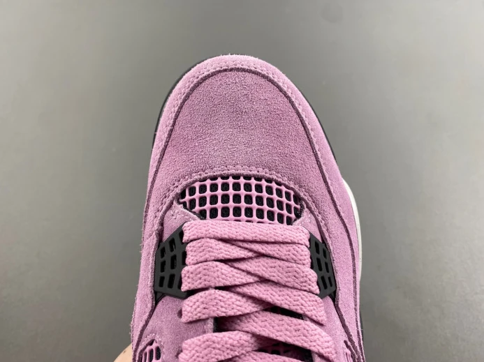 Air Jordan 4 WMNS Orchid AQ9129- WellDesigned 530