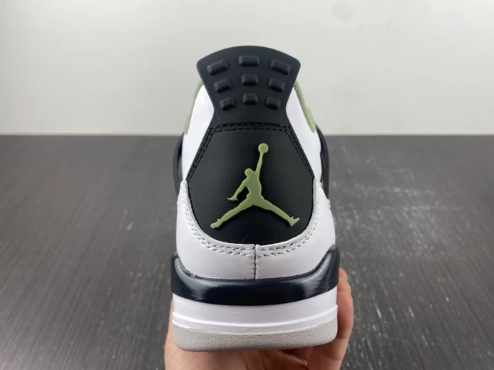 Air Jordan 4 WMNS Seafoam AQ9129- TopPick 1003