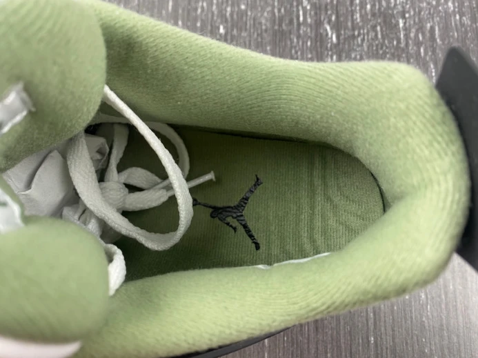 Air Jordan 4 WMNS Seafoam AQ9129- TopPick 1003