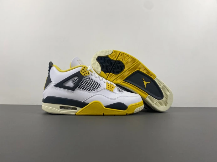 Air Jordan 4 WNNS Vivid Sulfur AQ9129- DailyWear 622
