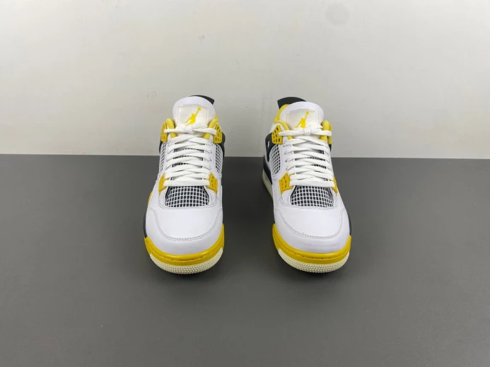 Air Jordan 4 WNNS Vivid Sulfur AQ9129- DailyWear 622