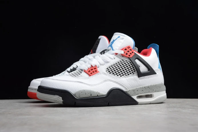 Air Jordan 4 What The CI1184- SportInspired 1054
