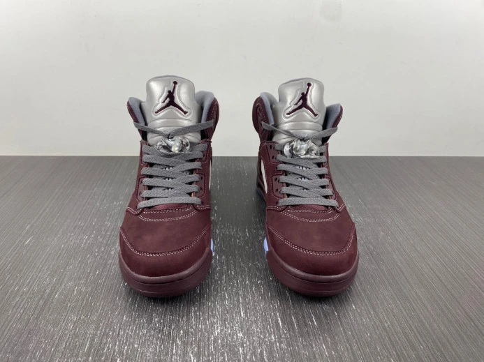 Air Jordan 5 Burgundy DZ4131- WellDesigned 558