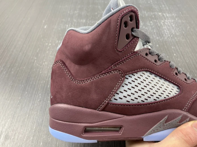 Air Jordan 5 Burgundy DZ4131- WellDesigned 558