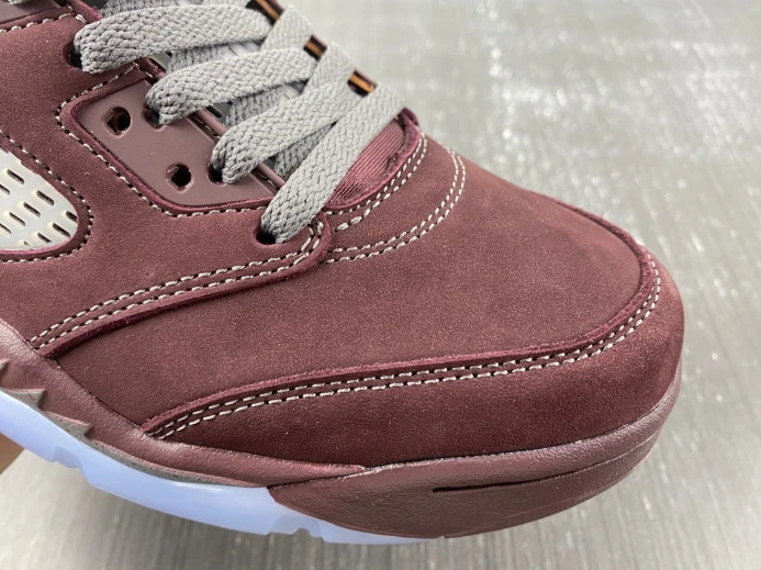 Air Jordan 5 Burgundy DZ4131- WellDesigned 558
