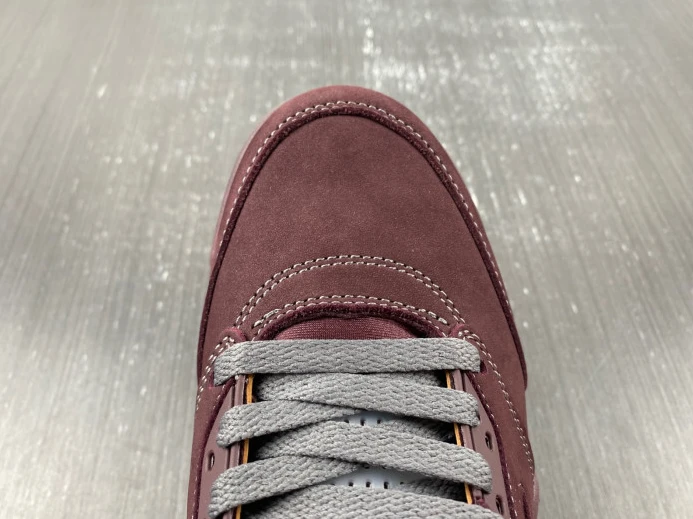 Air Jordan 5 Burgundy DZ4131- WellDesigned 558