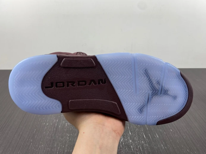 Air Jordan 5 Burgundy DZ4131- WellDesigned 558