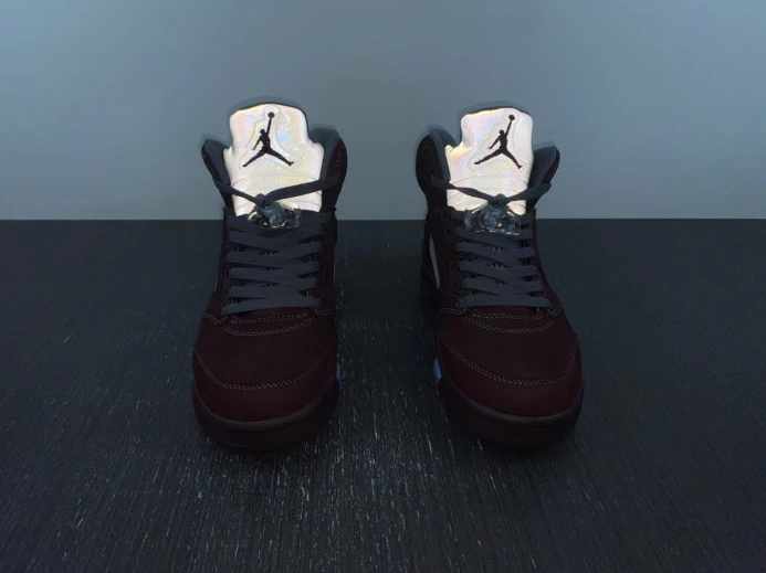 Air Jordan 5 Burgundy DZ4131- WellDesigned 558