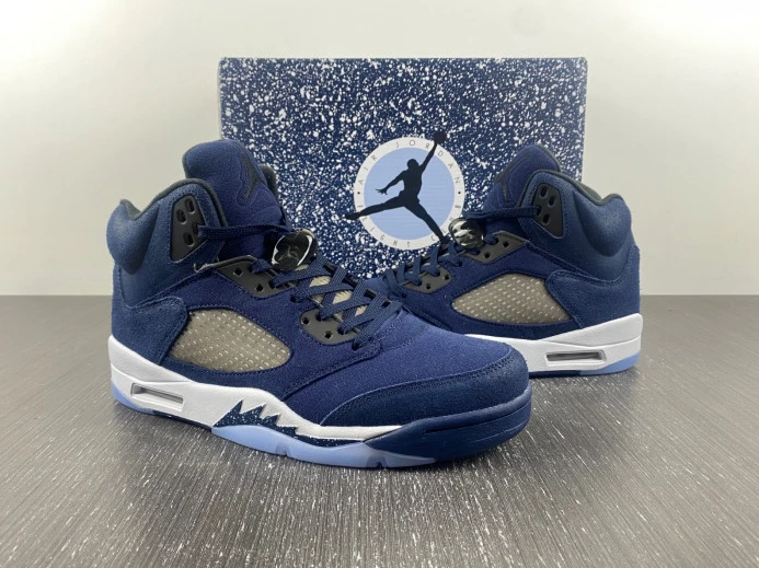 Air Jordan 5 Georgetown FD6812- SportInspired 559