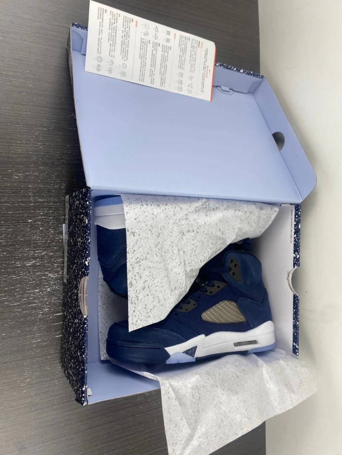 Air Jordan 5 Georgetown FD6812- SportInspired 559