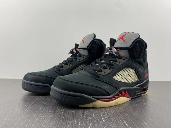 Air Jordan 5 Gore-Tex Off Noir DR0092- SmartChoice 557
