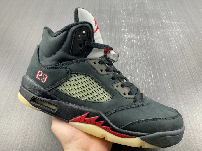Air Jordan 5 Gore-Tex Off Noir DR0092- SmartChoice 557